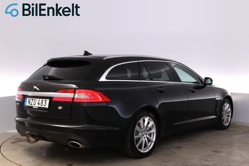 Jaguar XF bild 3