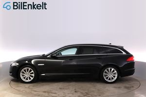 Jaguar XF bild 5