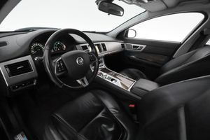 Jaguar XF bild 12