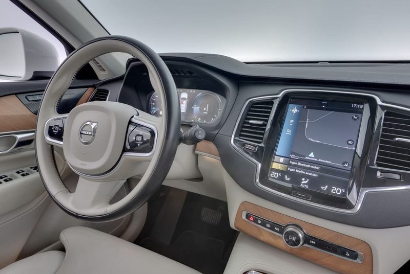 Volvo XC90 bild 16