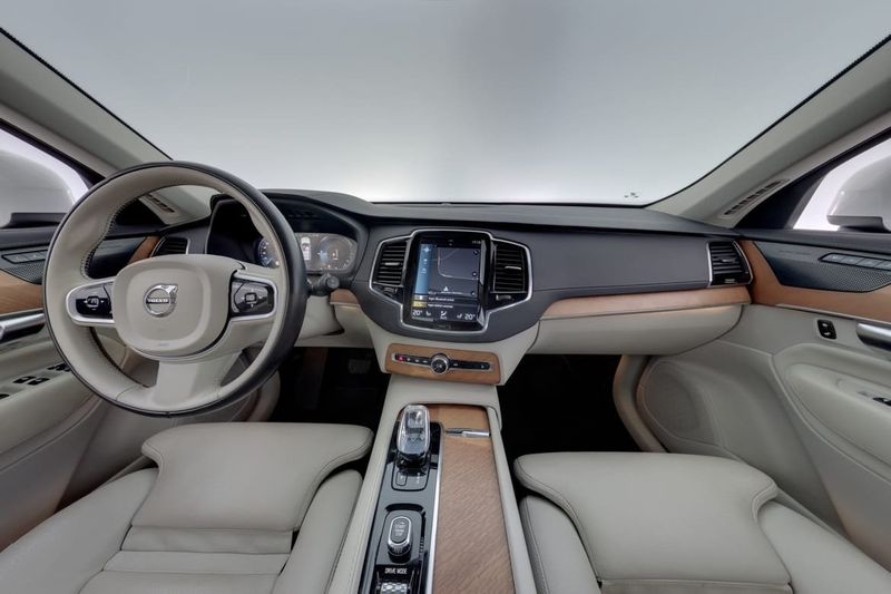 Volvo XC90 bild 15