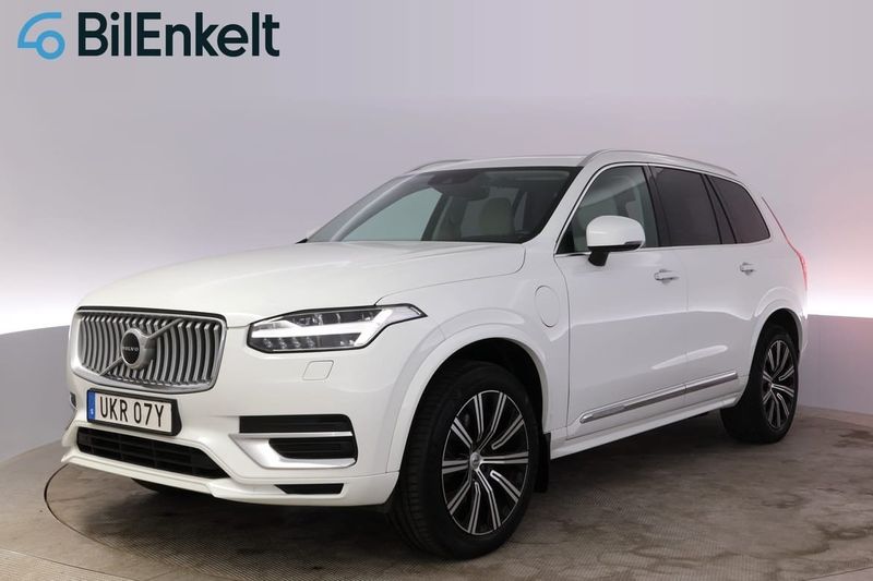 Volvo XC90 bild 4