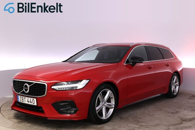 Volvo V90 bild 4