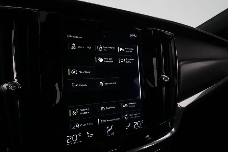 Volvo V90 bild 29
