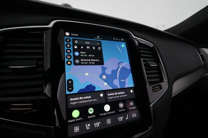 Volvo XC90 bild 26