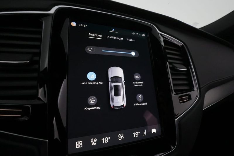 Volvo XC90 bild 29