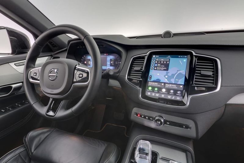 Volvo XC90 bild 15