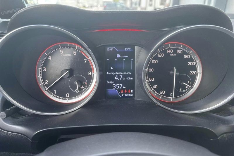 Suzuki Swift bild 11