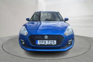 Suzuki Swift bild 4