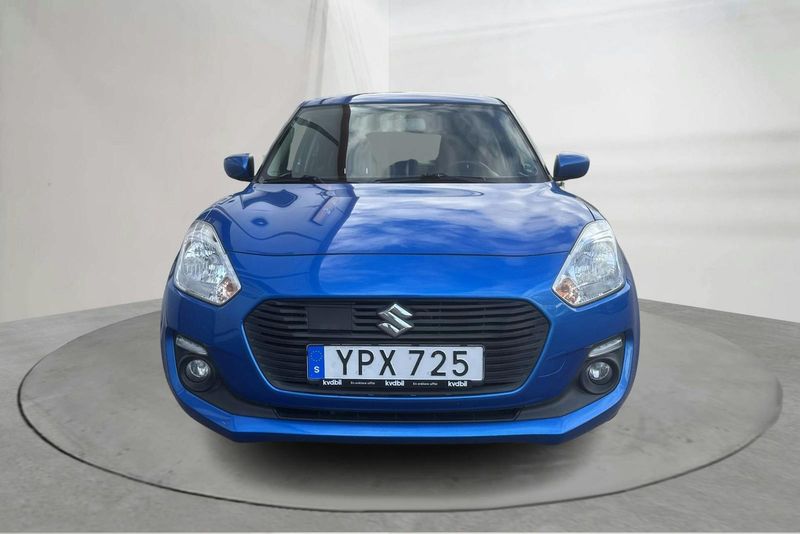 Suzuki Swift bild 4