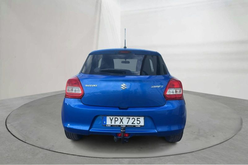 Suzuki Swift bild 5