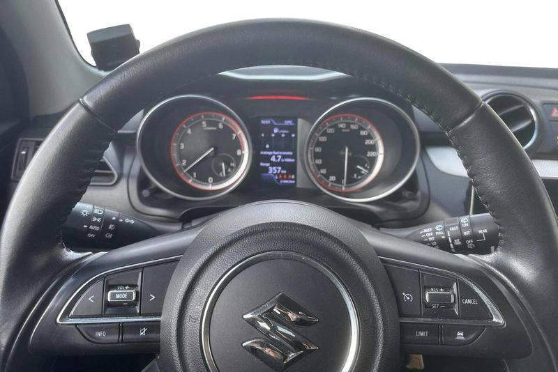 Suzuki Swift bild 10