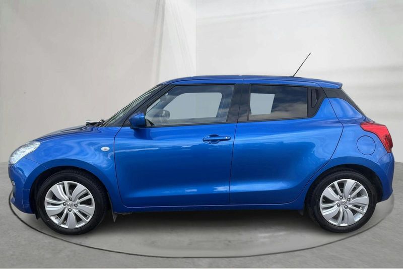 Suzuki Swift bild 2