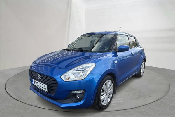 Suzuki Swift 1.0T 5dr (112hk) - 2018