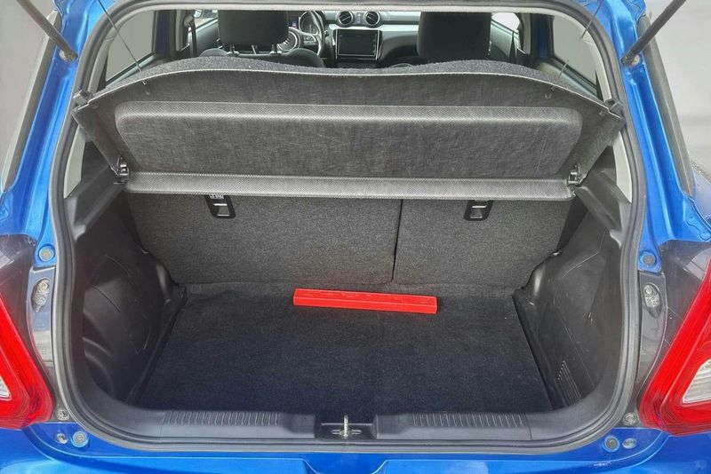 Suzuki Swift bild 9