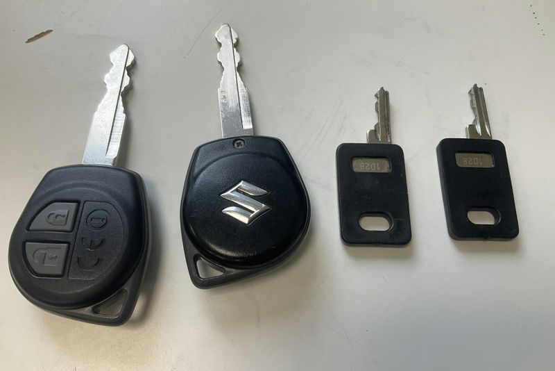 Suzuki Swift bild 15