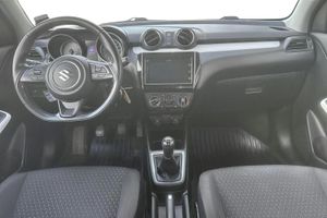 Suzuki Swift bild 6