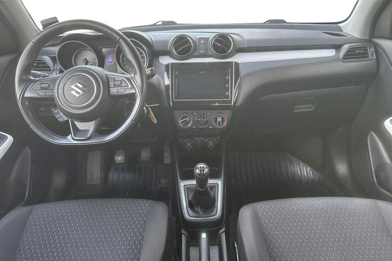 Suzuki Swift bild 6