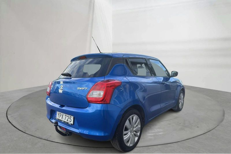Suzuki Swift bild 3
