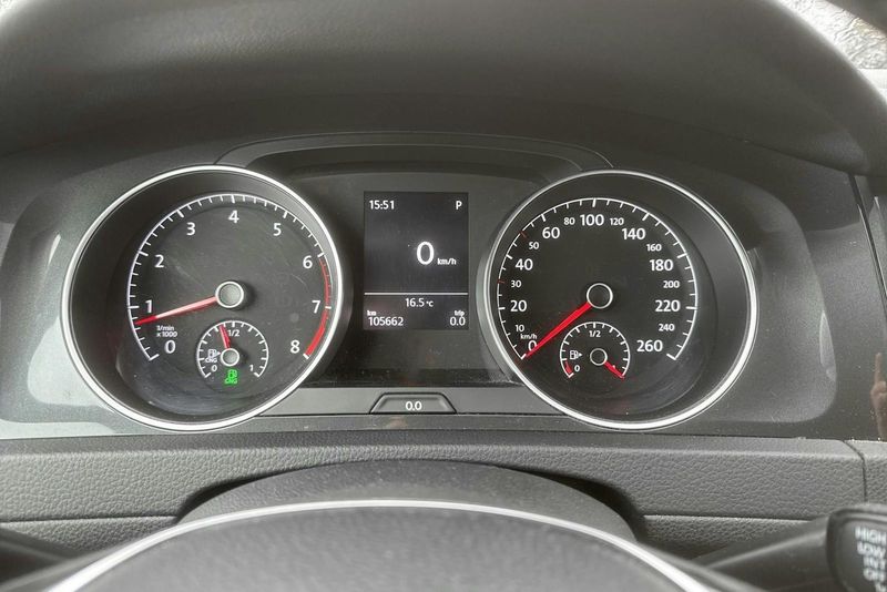 Volkswagen Golf bild 11