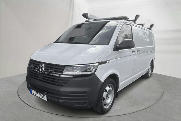 Volkswagen Transporter T6 2.0 TDI BMT Skåp 4MOTION (150hk) - 2020