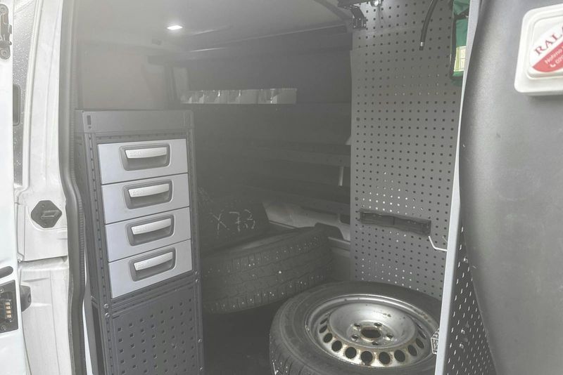 Volkswagen Transporter bild 8