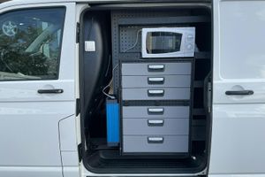 Volkswagen Transporter bild 18