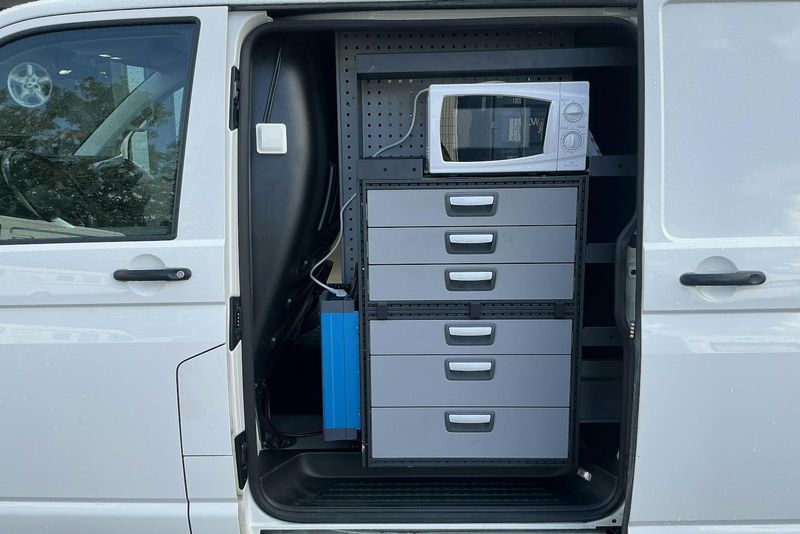 Volkswagen Transporter bild 18