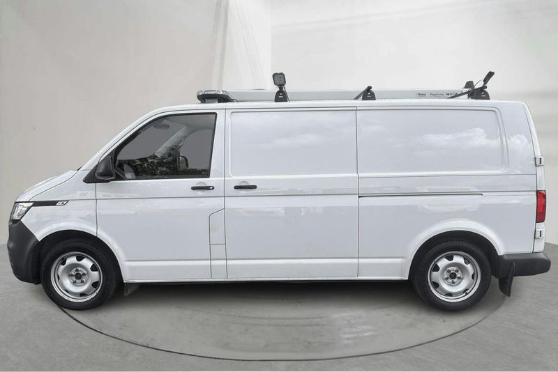 Volkswagen Transporter bild 2