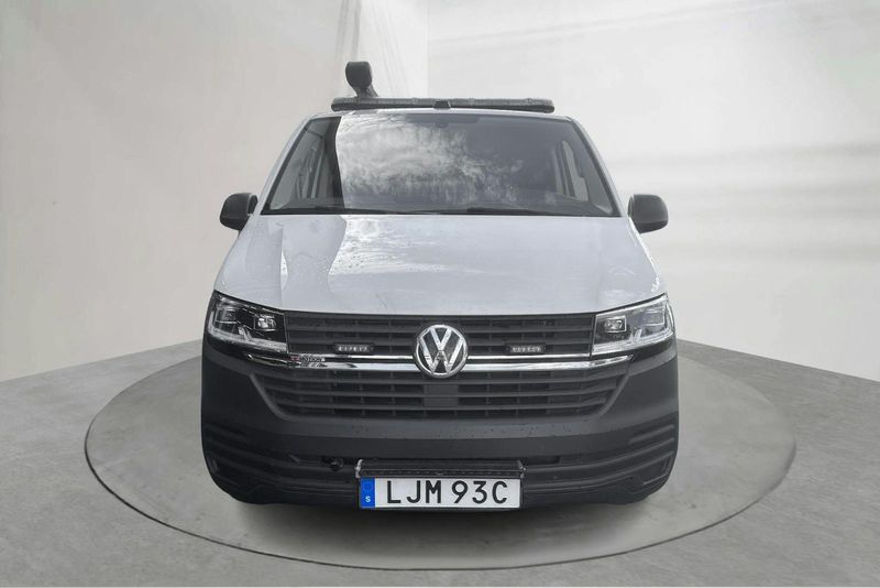 Volkswagen Transporter bild 4