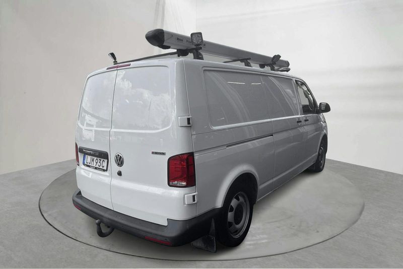 Volkswagen Transporter bild 3