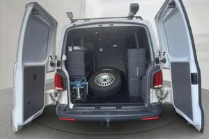 Volkswagen Transporter bild 9