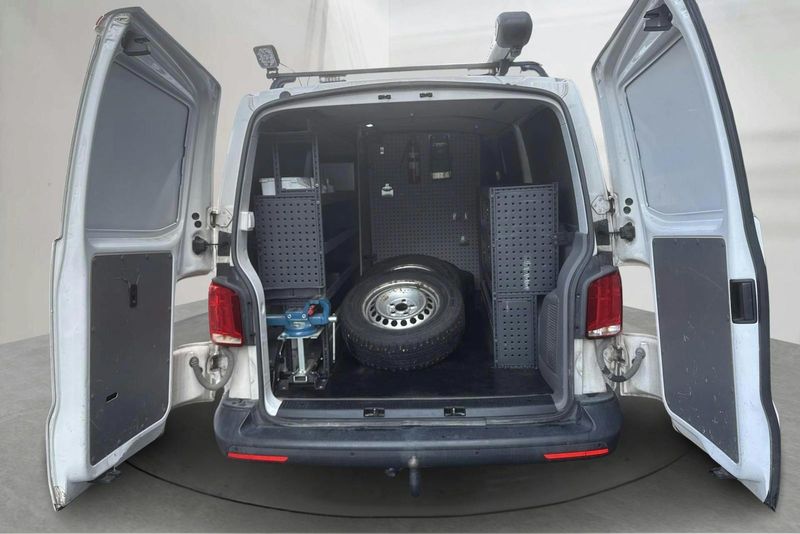 Volkswagen Transporter bild 9