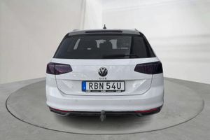 Volkswagen Passat bild 5