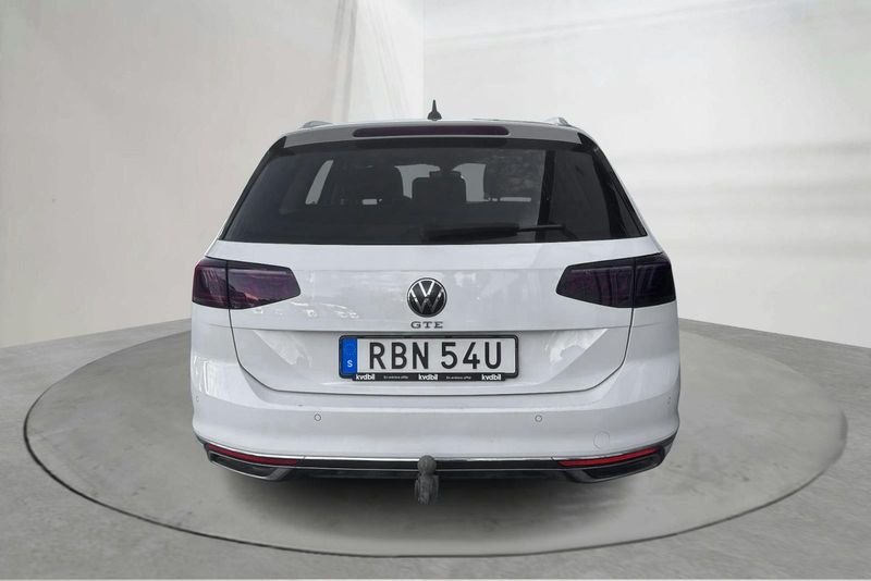 Volkswagen Passat bild 5