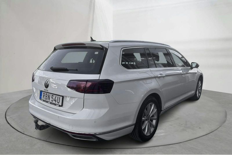 Volkswagen Passat bild 3