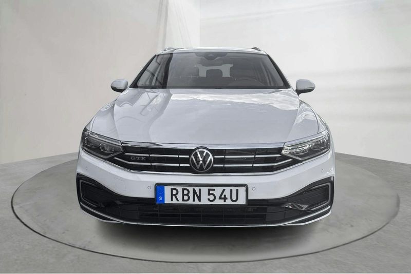 Volkswagen Passat bild 4