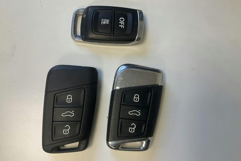 Volkswagen Passat bild 17