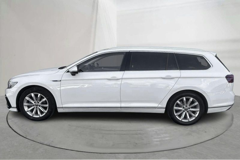 Volkswagen Passat bild 2