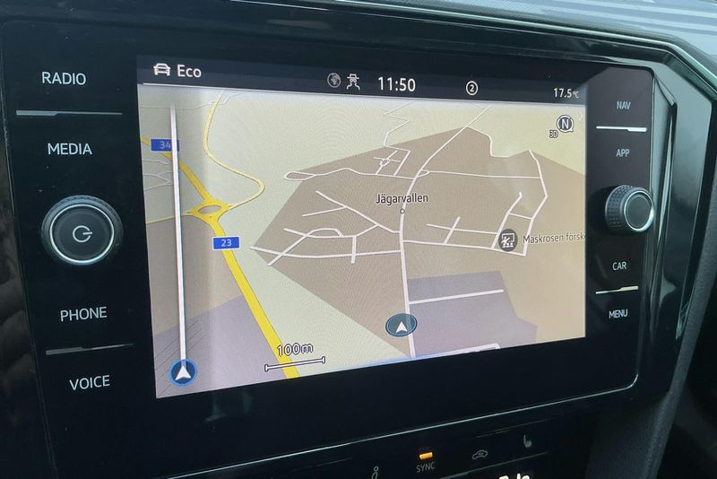 Volkswagen Passat bild 11