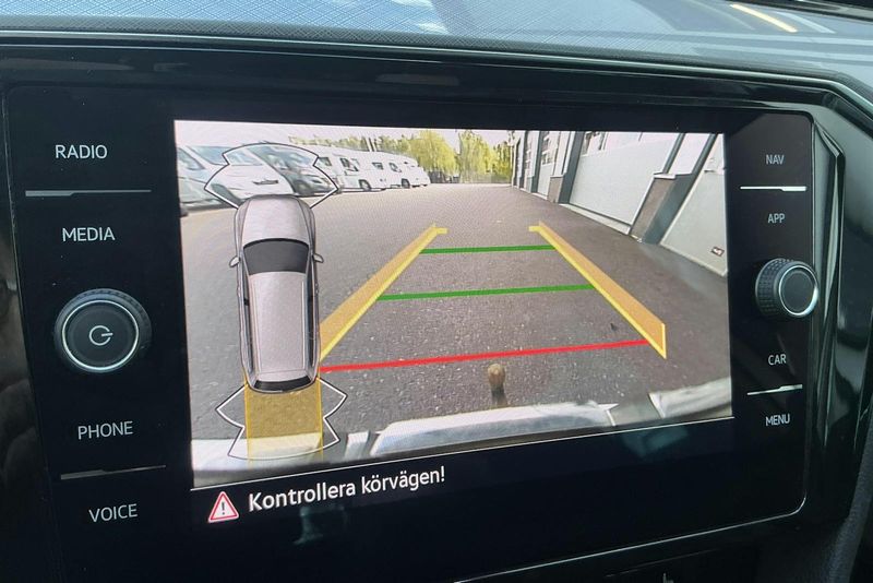 Volkswagen Passat bild 12