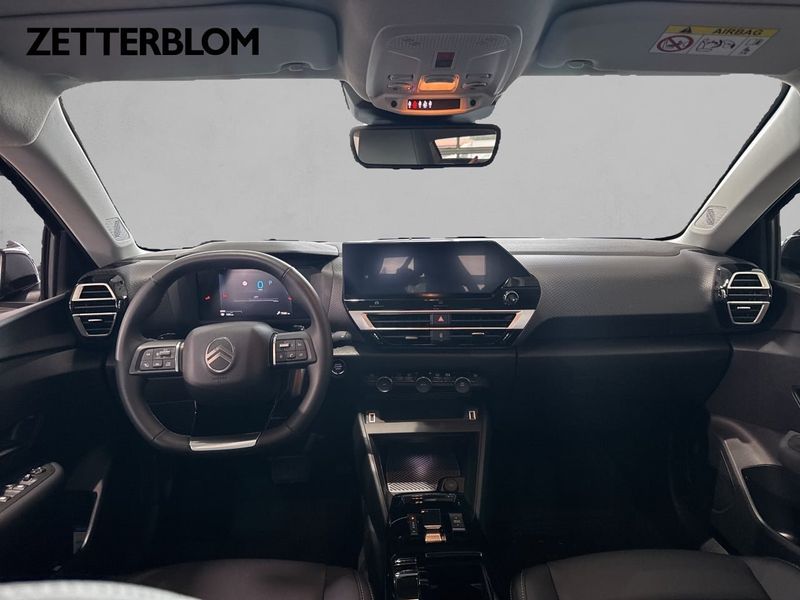 Citroen C4 X bild 10