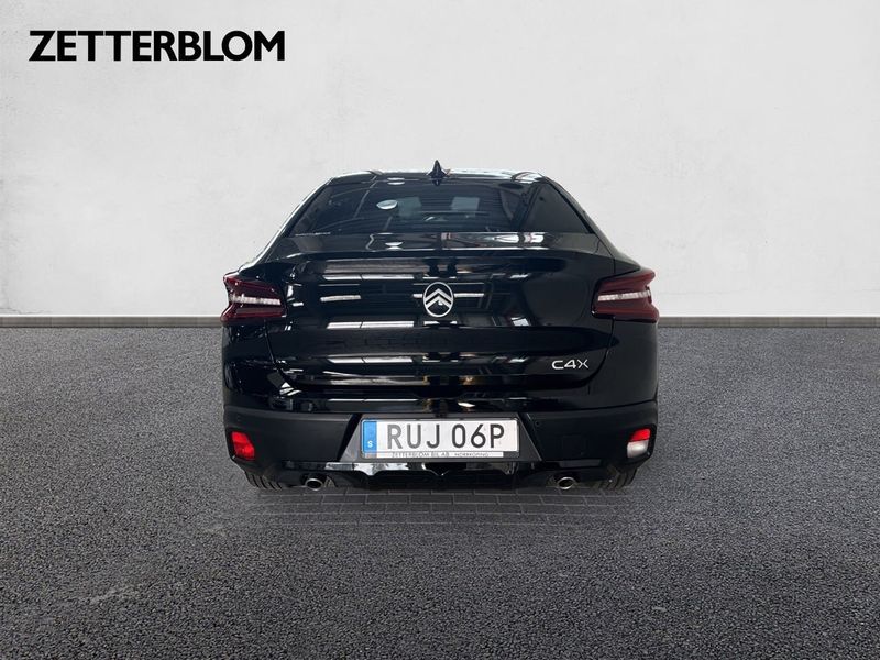 Citroen C4 X bild 4
