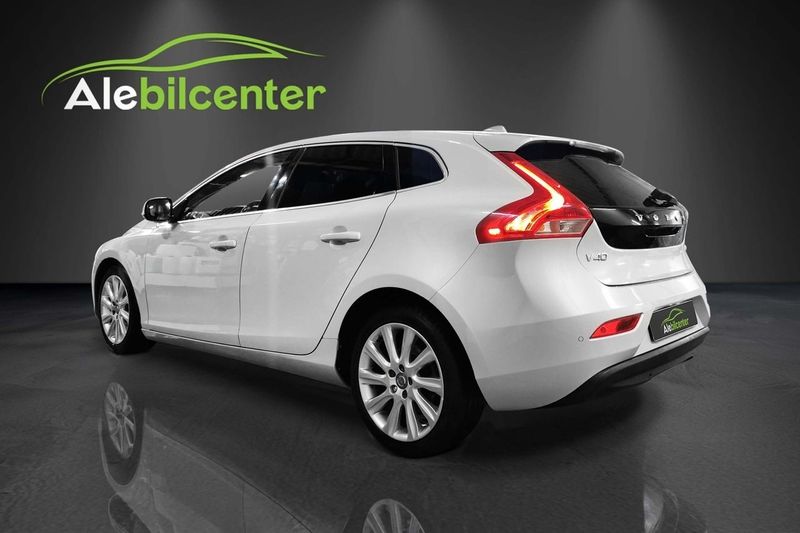 Volvo V40 bild 5
