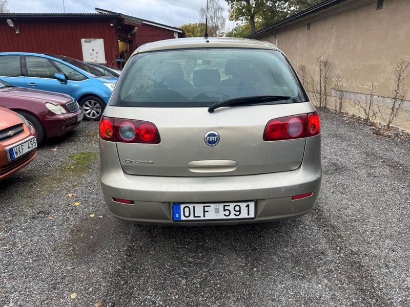 Fiat Croma bild 4