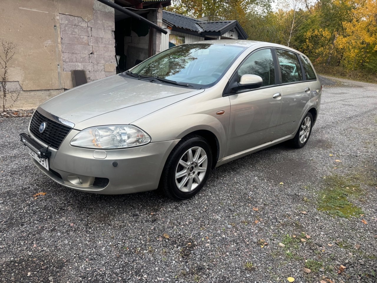 Fiat Croma