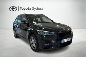 BMW X1 bild 18