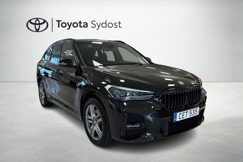 BMW X1 bild 18