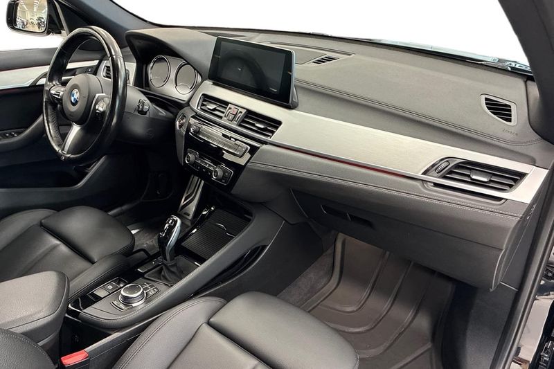 BMW X1 bild 6
