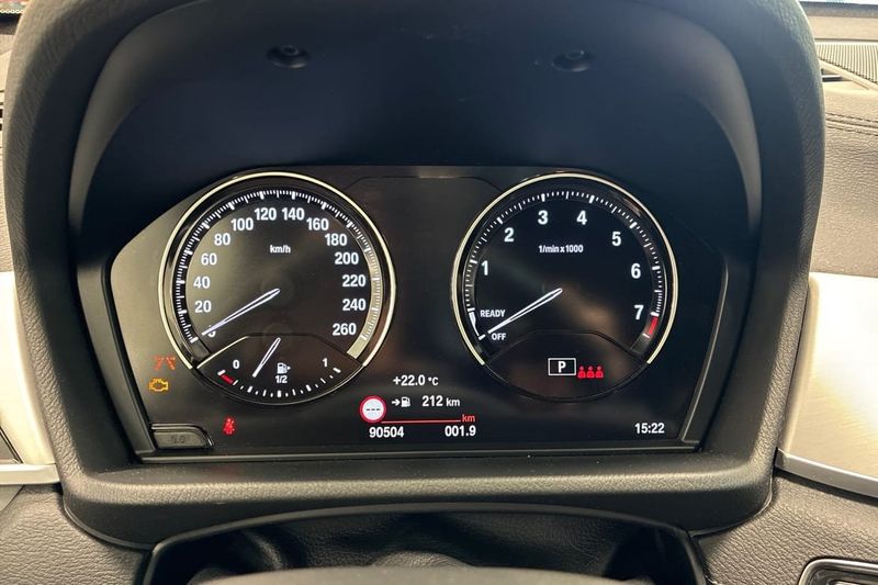 BMW X1 bild 14